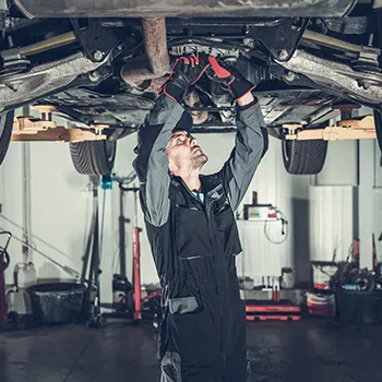 Diesel Transmission & Drivetrain