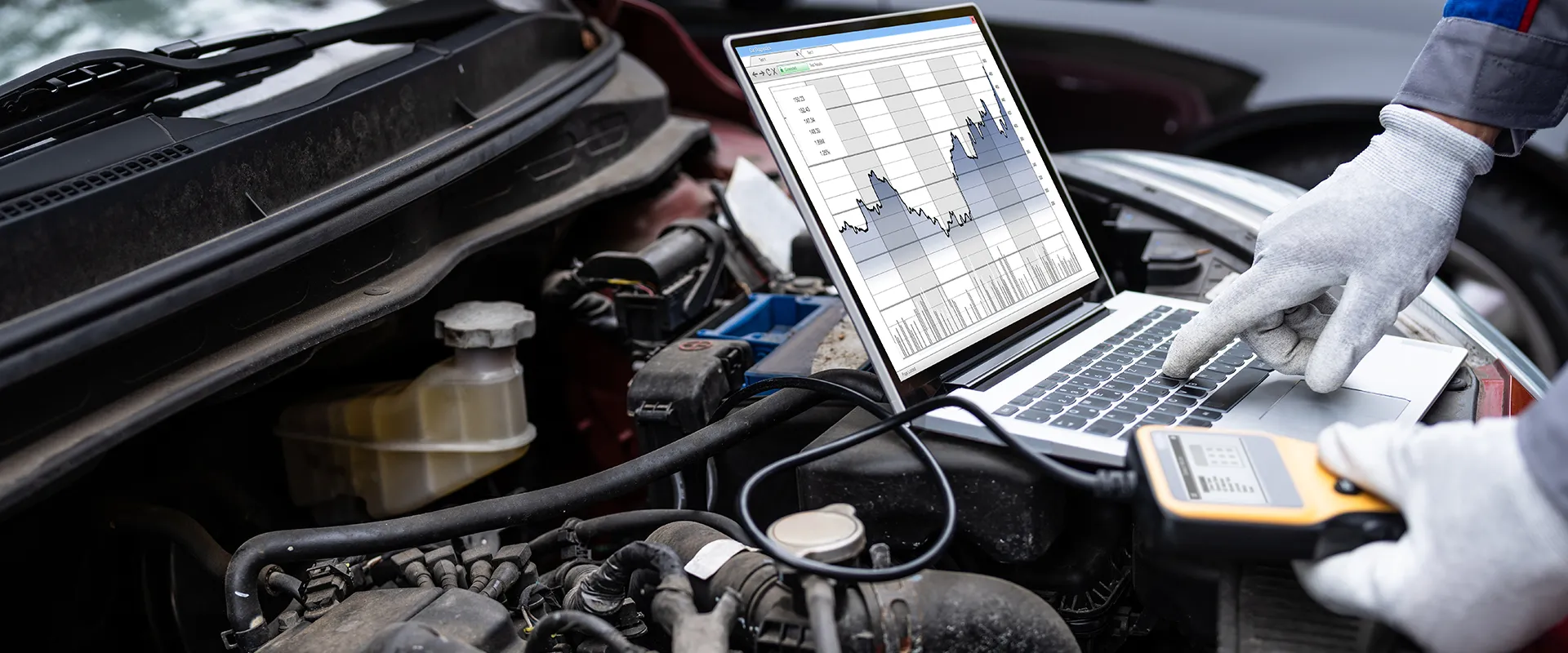 Diesel Engine Diagnostics near Spokane, WA