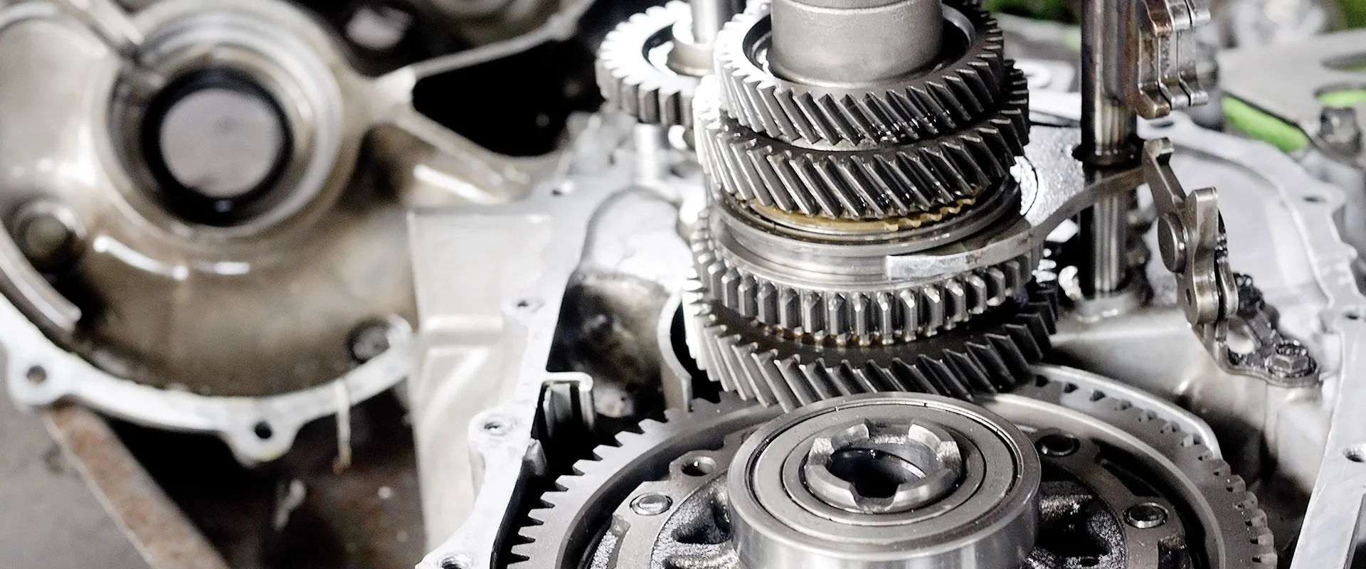 Diesel Transmission & Drivetrain near Spokane, WA